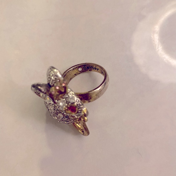 Betsey Johnson - Mouse Ring - Picture 2 of 3